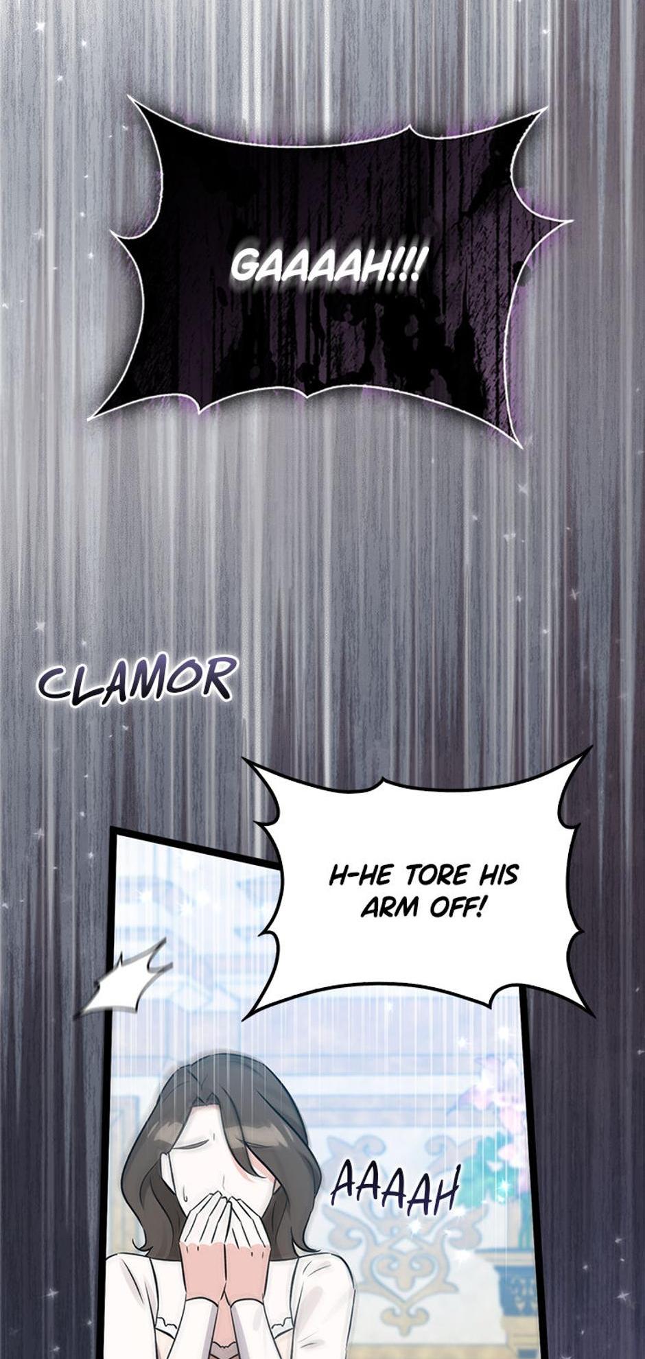 Read I'm a Beast, Not a Bunny! EN Manga Online
