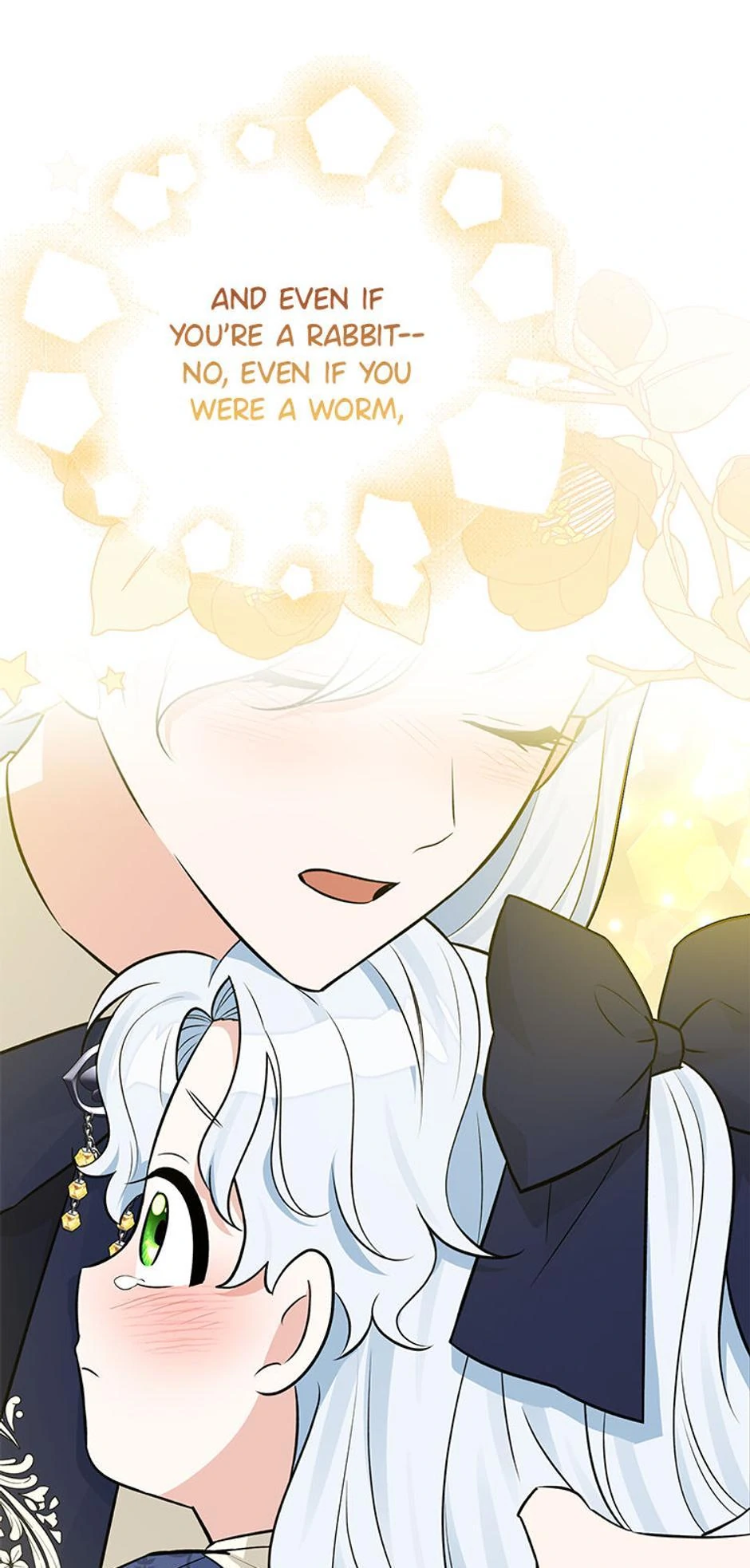 Read I'm a Beast, Not a Bunny! EN Manga Online
