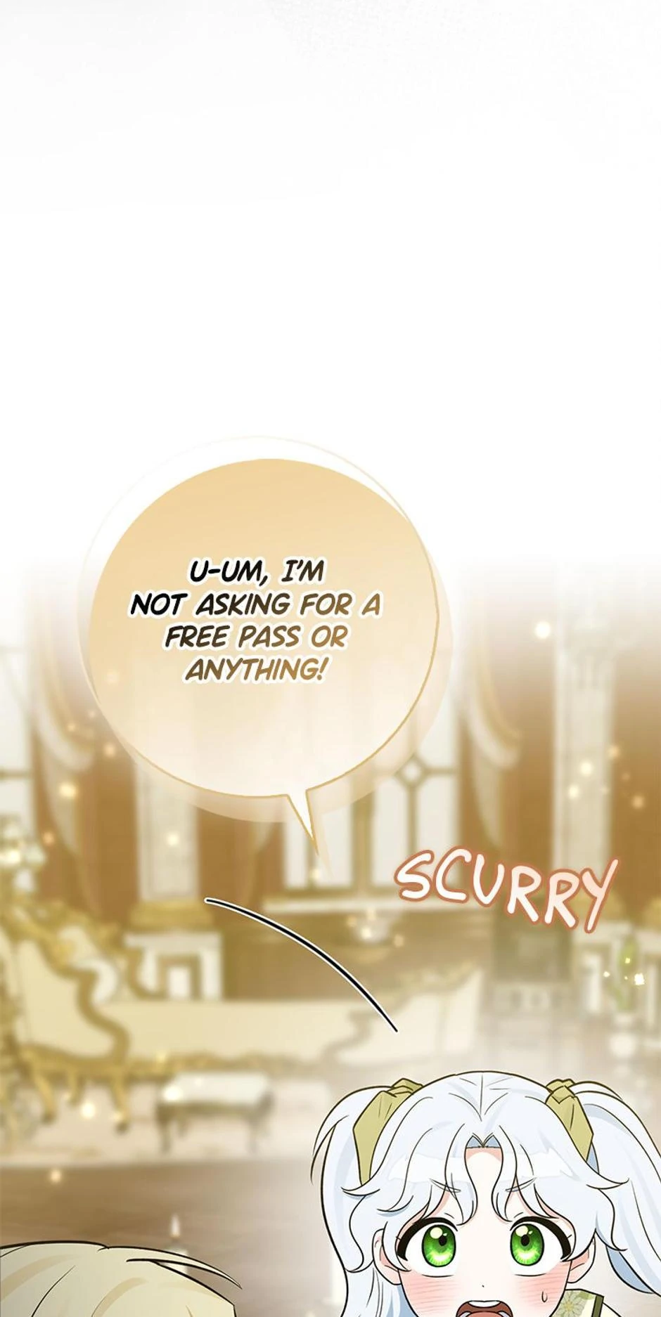 Read I'm a Beast, Not a Bunny! EN Manga Online