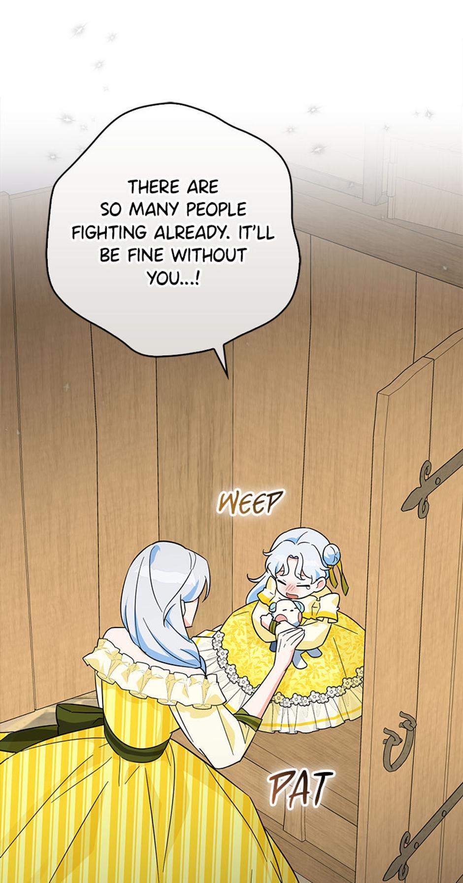 Read I'm a Beast, Not a Bunny! EN Manga Online