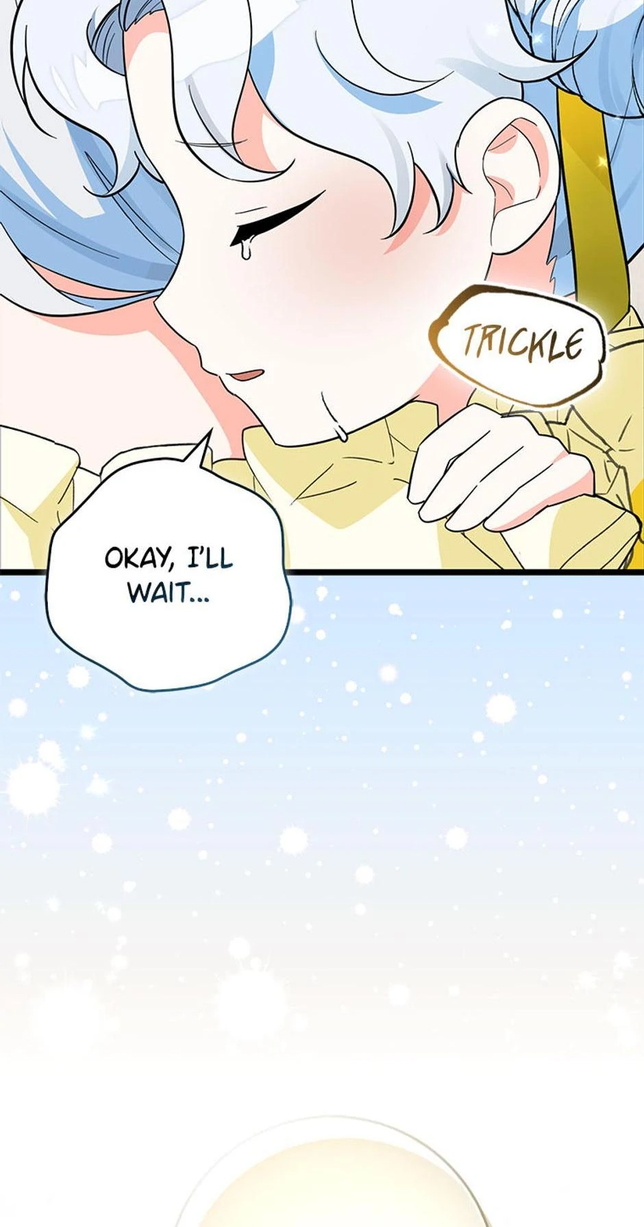 Read I'm a Beast, Not a Bunny! EN Manga Online