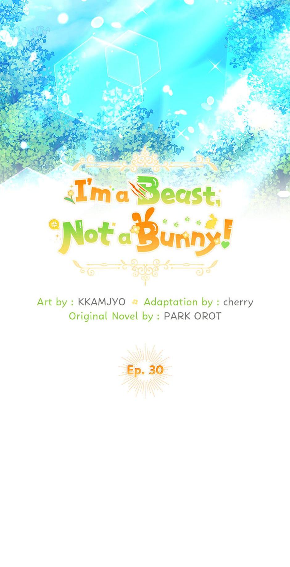 Read I'm a Beast, Not a Bunny! EN Manga Online