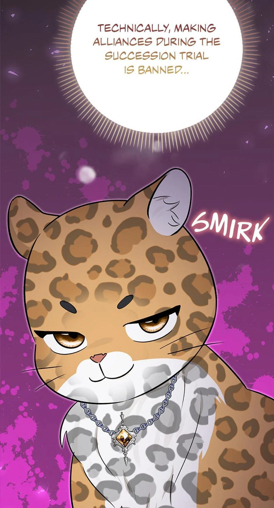 Read I'm a Beast, Not a Bunny! EN Manga Online