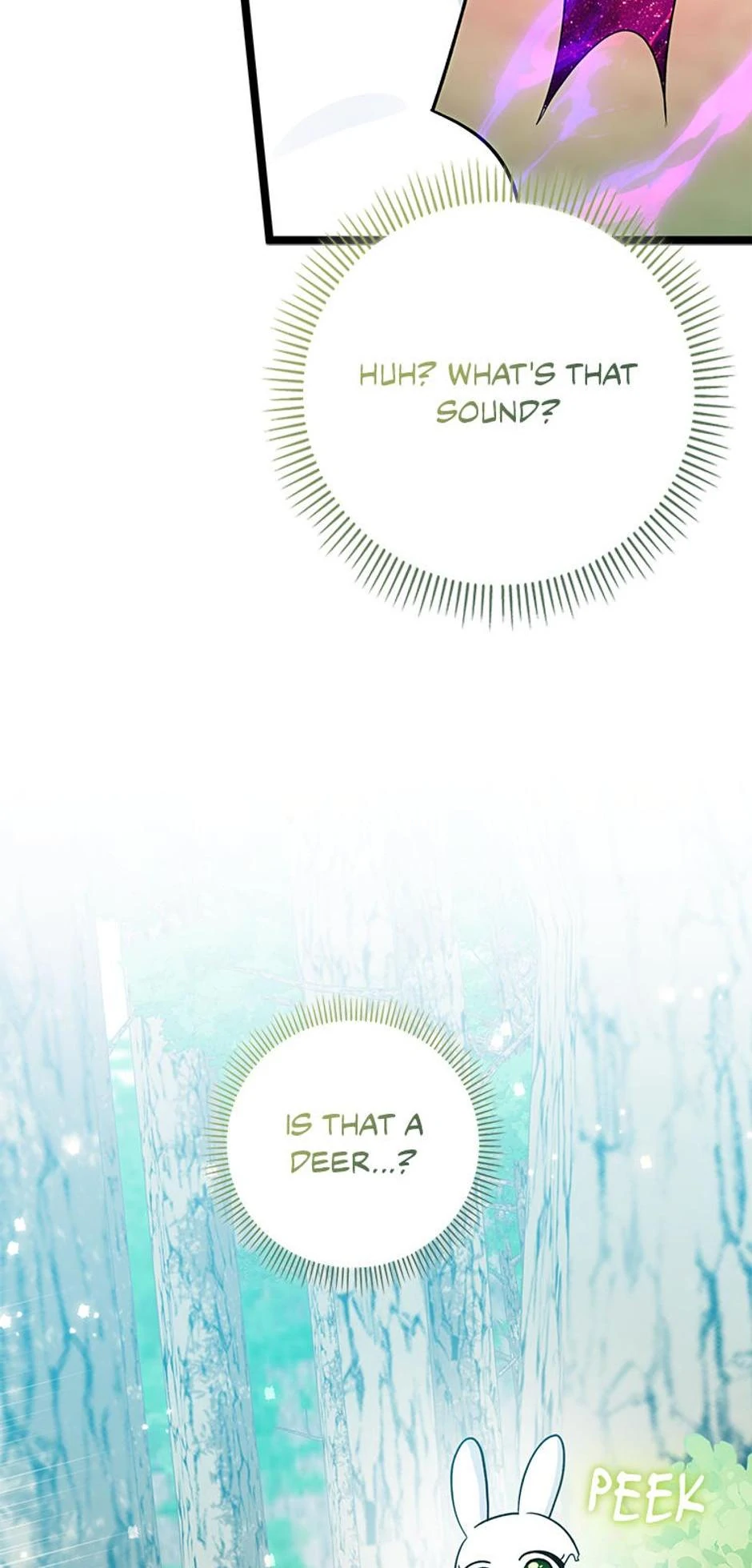 Read I'm a Beast, Not a Bunny! EN Manga Online
