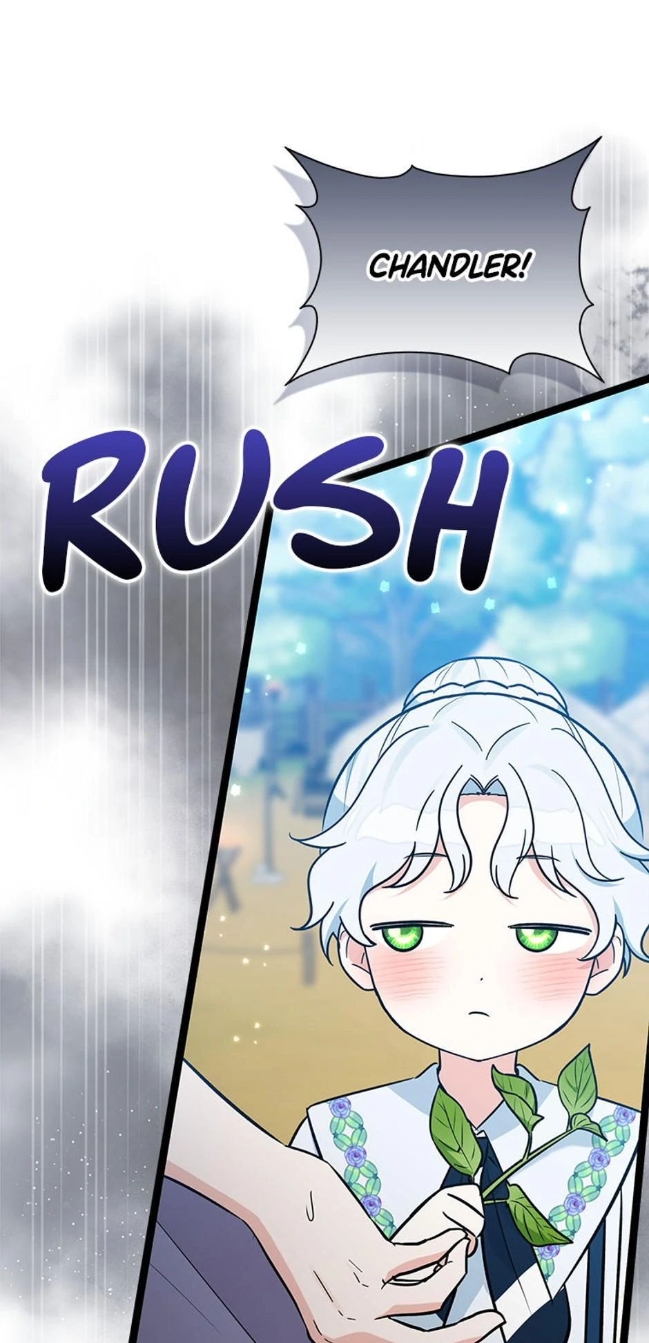 Read I'm a Beast, Not a Bunny! EN Manga Online