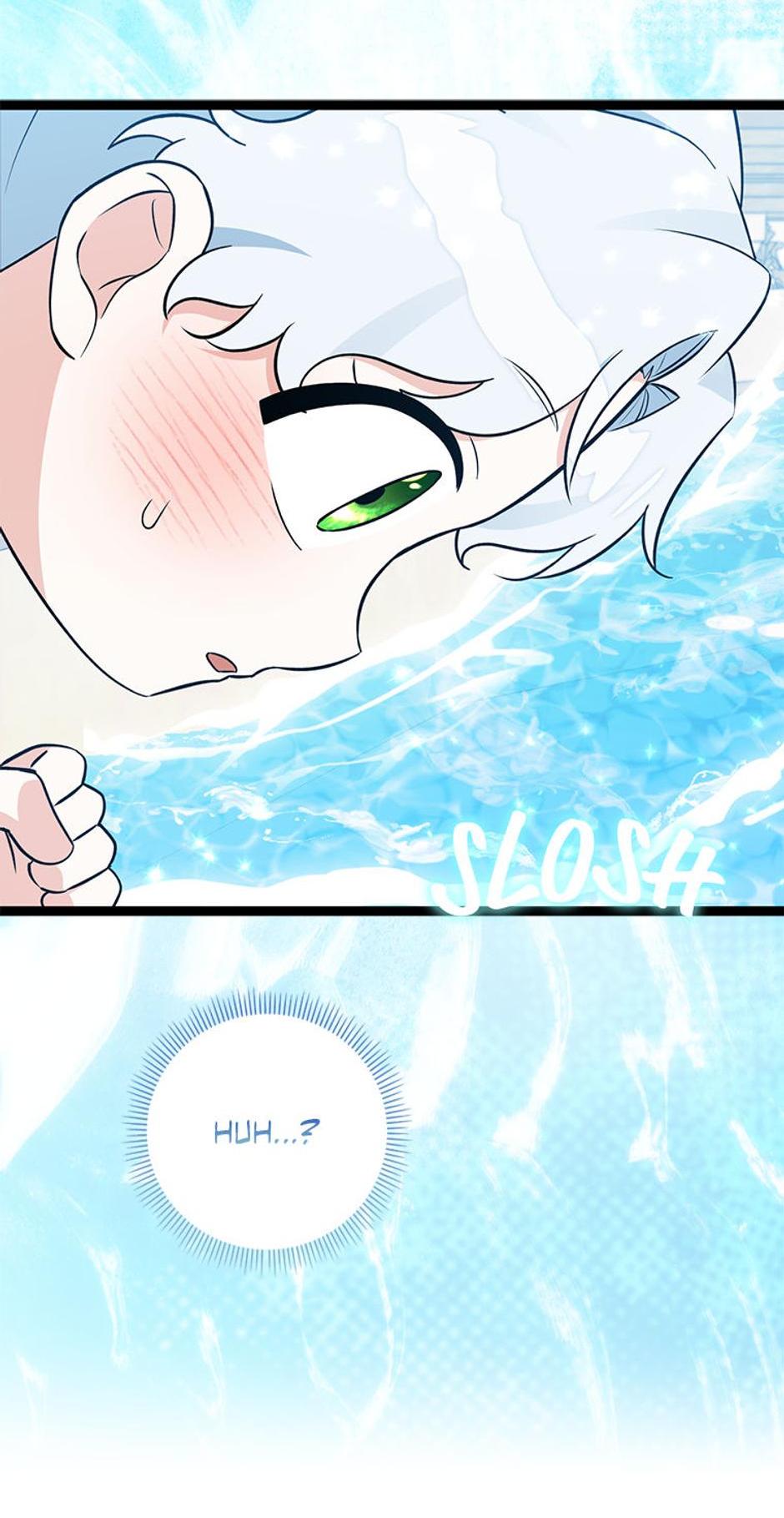 Read I'm a Beast, Not a Bunny! EN Manga Online