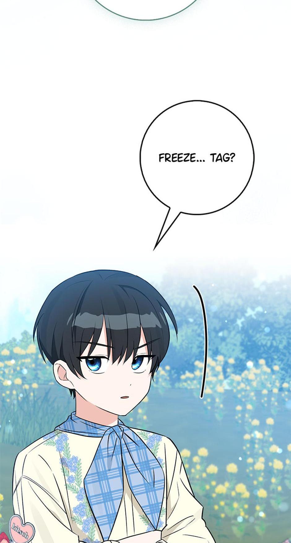 Read I'm a Beast, Not a Bunny! EN Manga Online