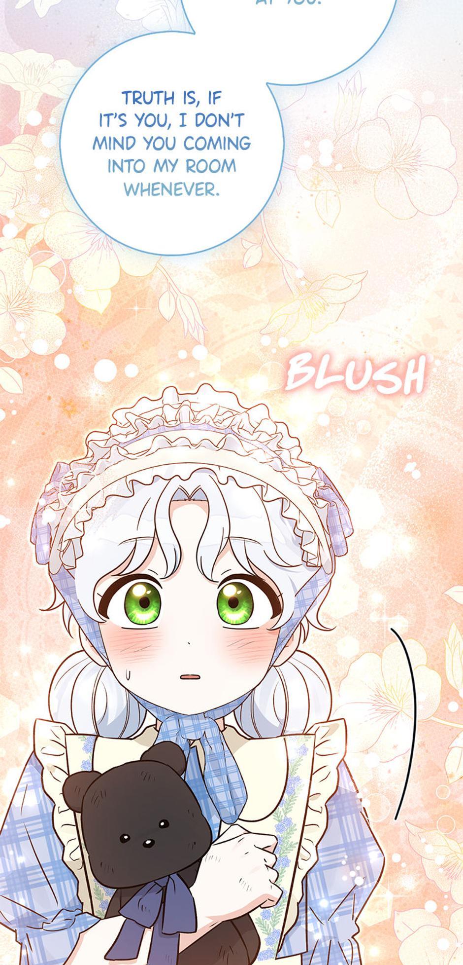 Read I'm a Beast, Not a Bunny! EN Manga Online