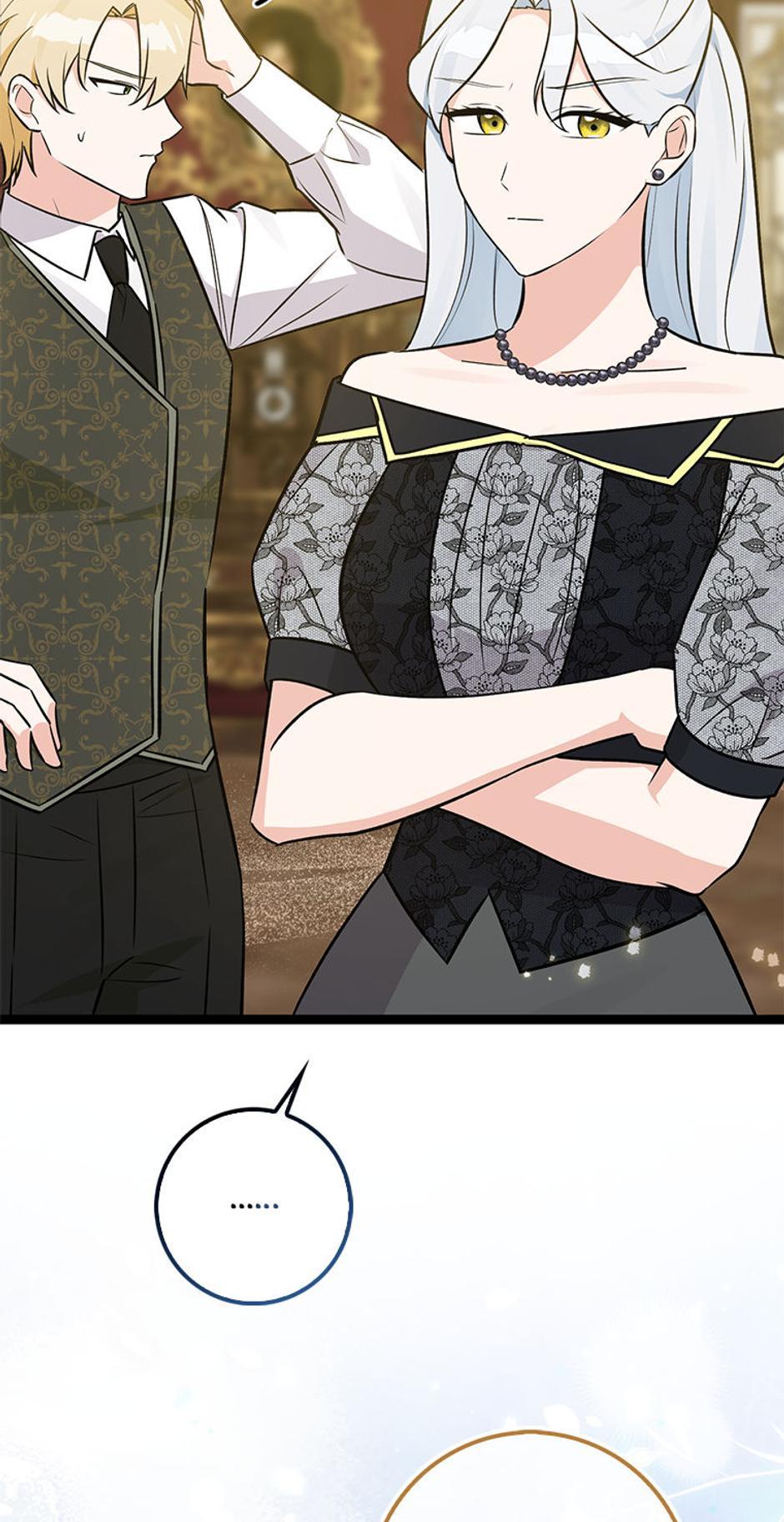 Read I'm a Beast, Not a Bunny! EN Manga Online