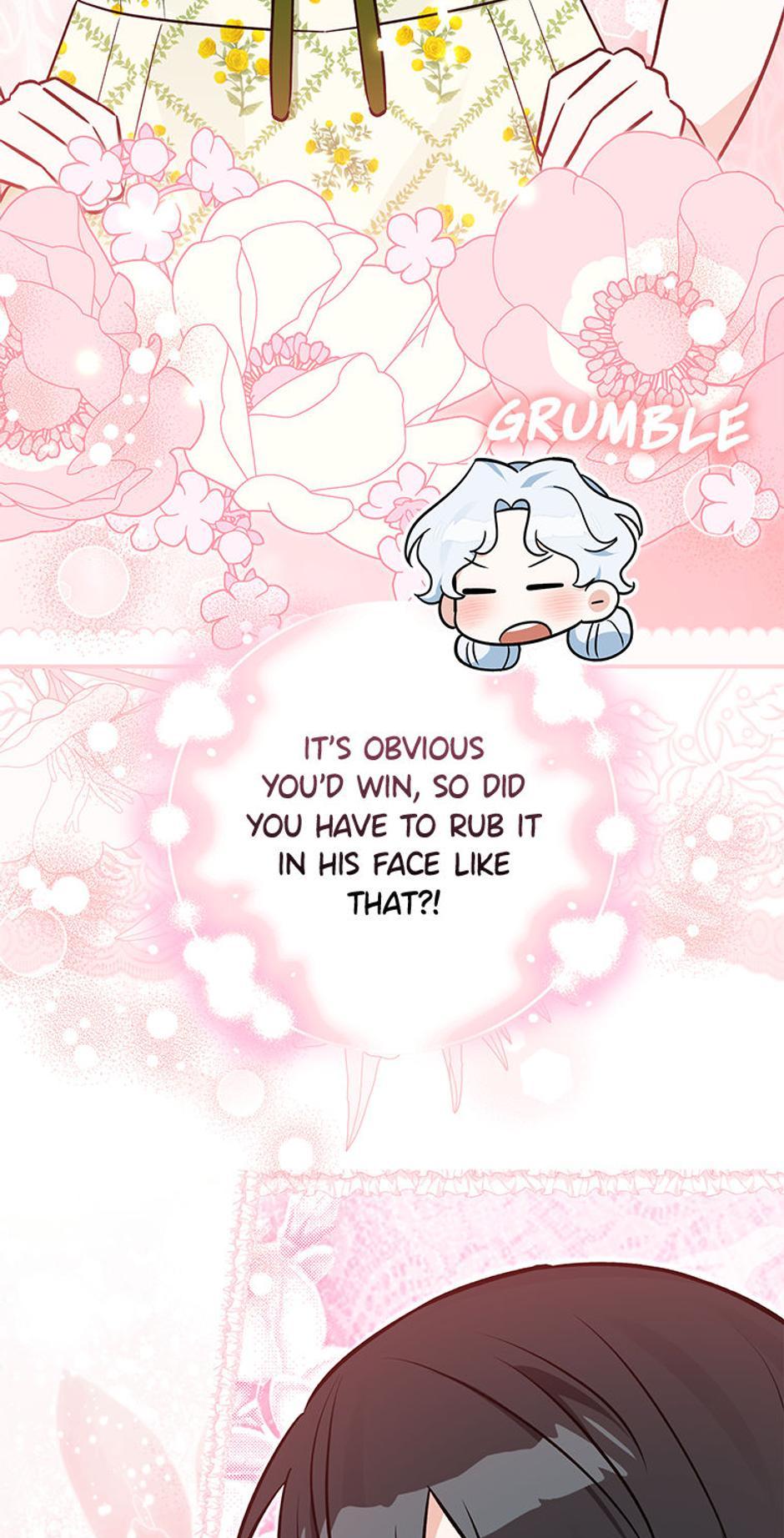 Read I'm a Beast, Not a Bunny! EN Manga Online