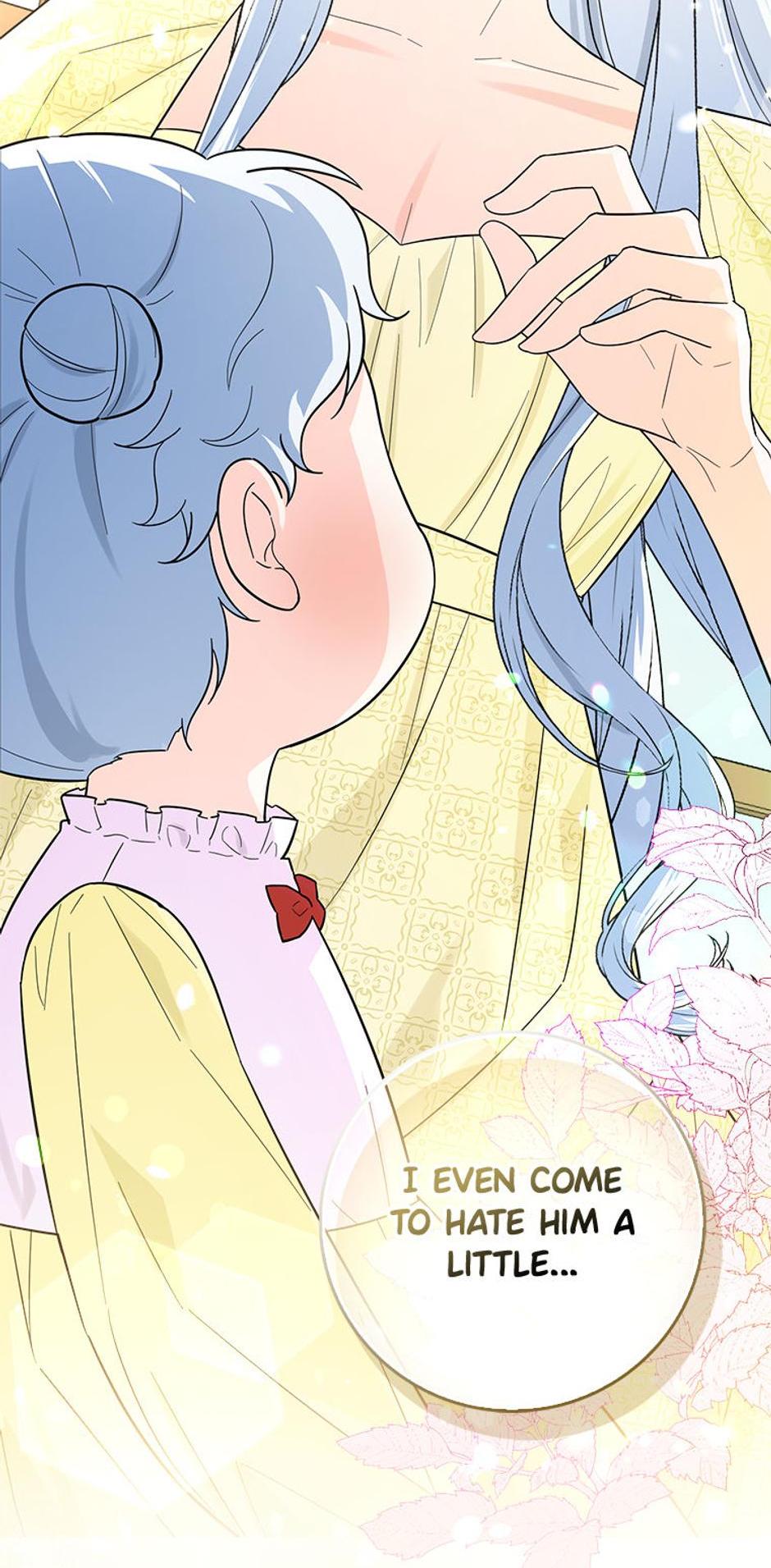 Read I'm a Beast, Not a Bunny! EN Manga Online