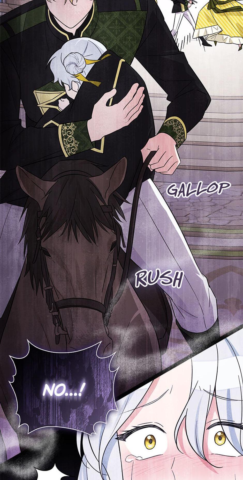 Read I'm a Beast, Not a Bunny! EN Manga Online