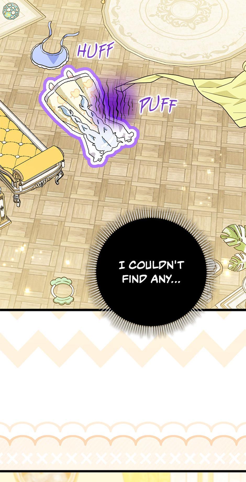 Read I'm a Beast, Not a Bunny! EN Manga Online