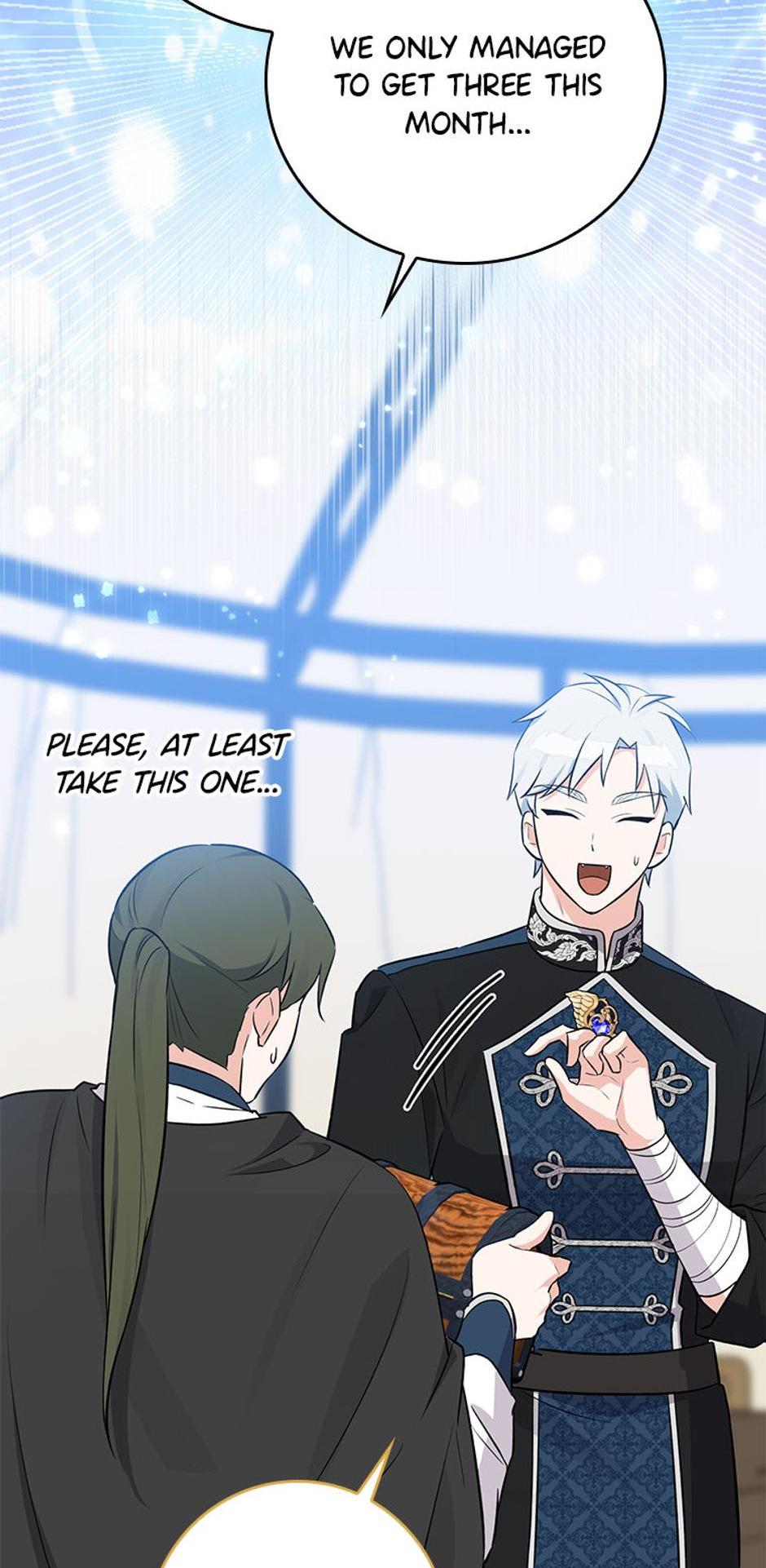 Read I'm a Beast, Not a Bunny! EN Manga Online