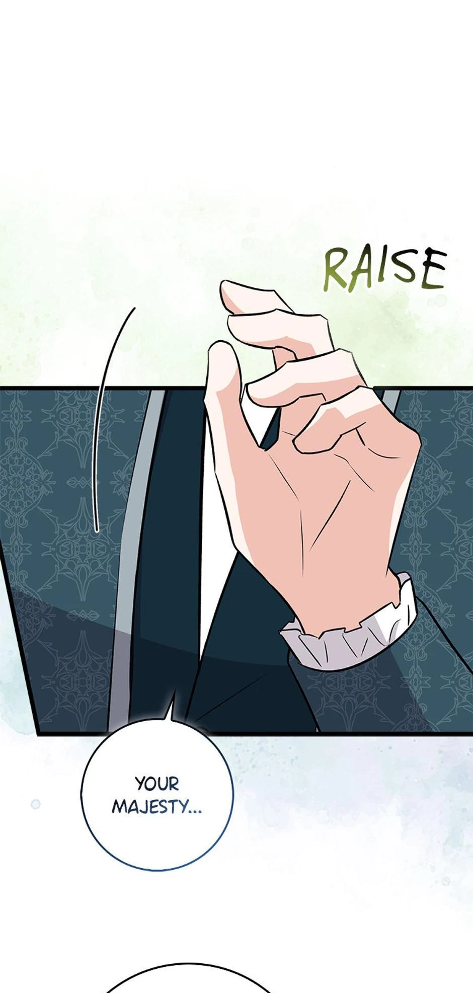 Read I'm a Beast, Not a Bunny! EN Manga Online