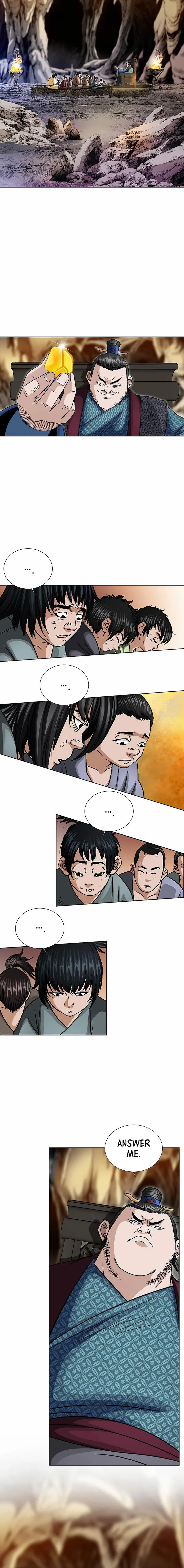 Read Ice Master EN Manga Online