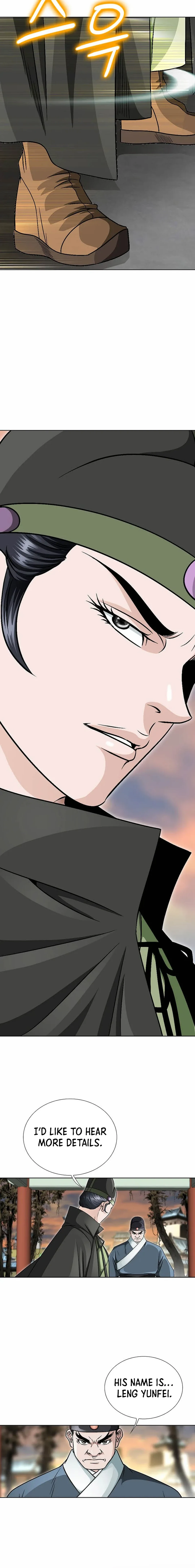 Read Ice Master EN Manga Online