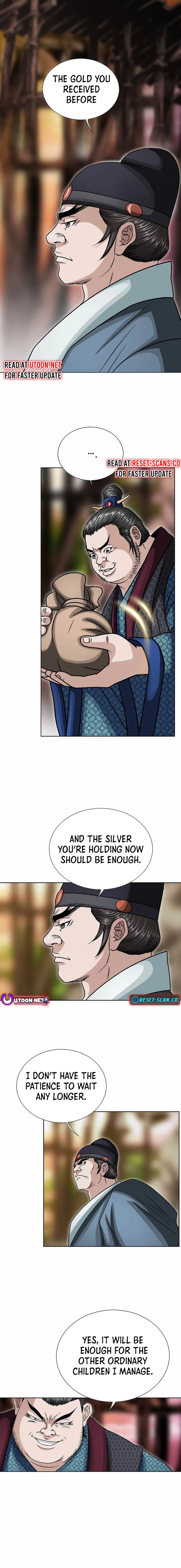 Read Ice Master EN Manga Online