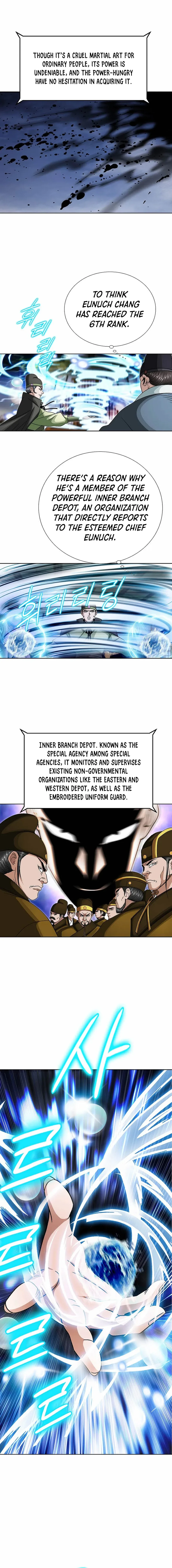 Read Ice Master EN Manga Online