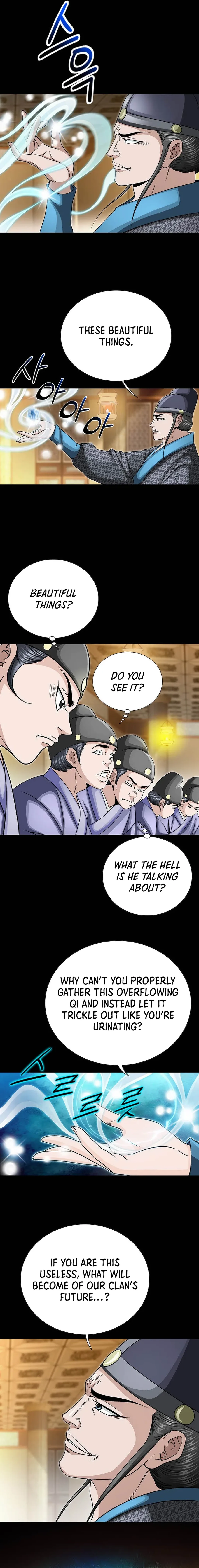 Read Ice Master EN Manga Online