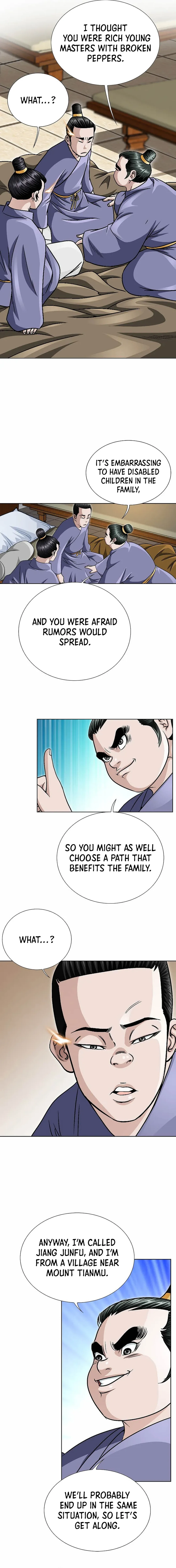 Read Ice Master EN Manga Online