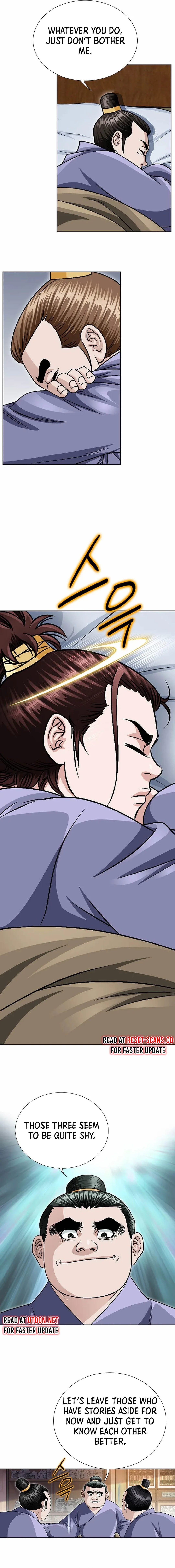 Read Ice Master EN Manga Online