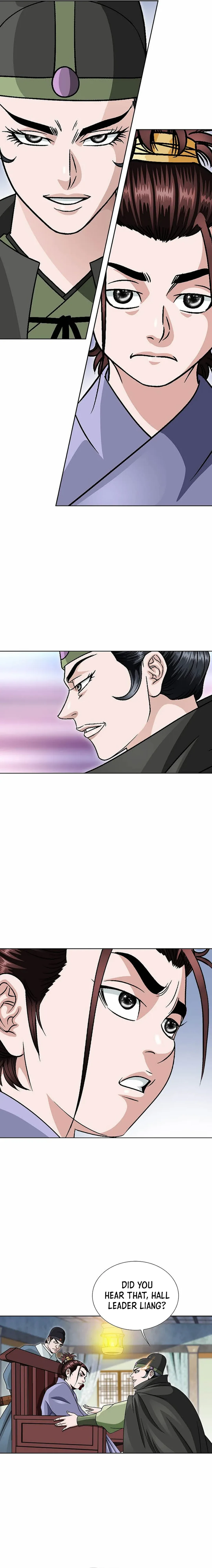 Read Ice Master EN Manga Online