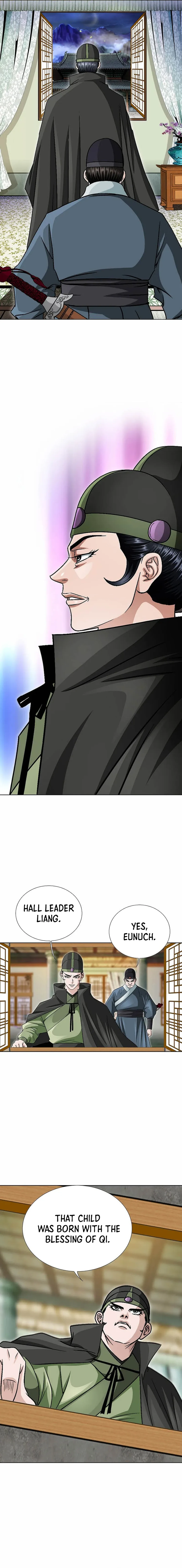 Read Ice Master EN Manga Online
