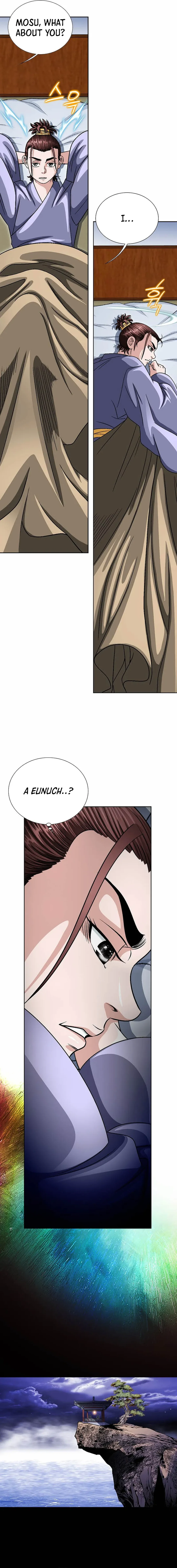 Read Ice Master EN Manga Online