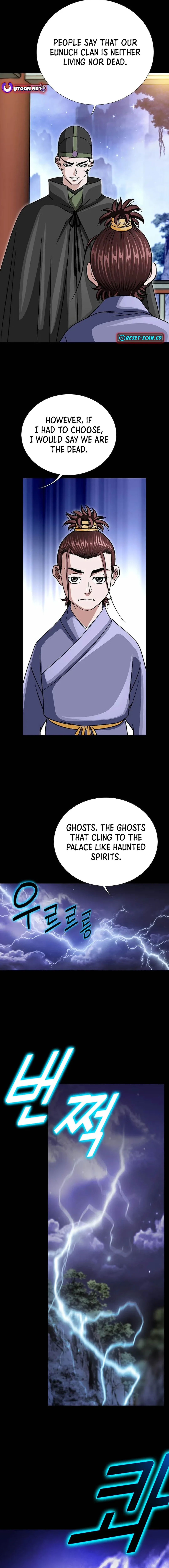Read Ice Master EN Manga Online