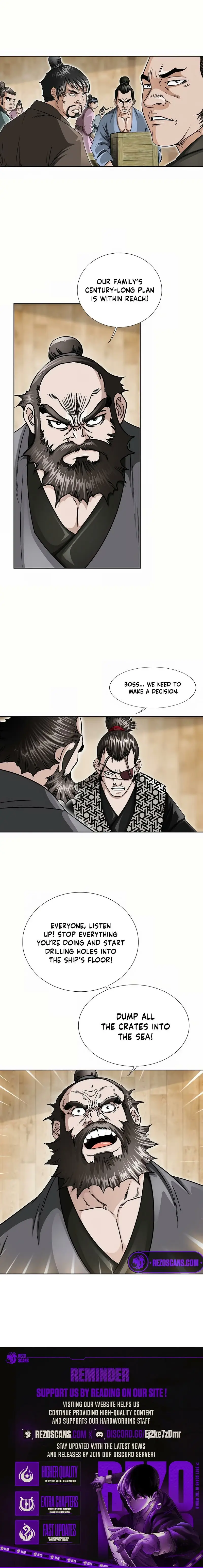 Read Ice Master EN Manga Online