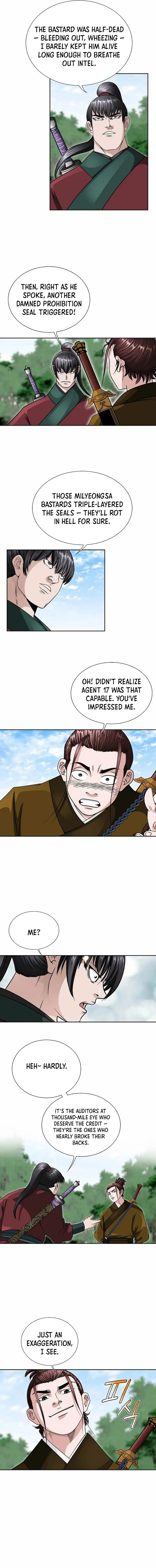 Read Ice Master EN Manga Online