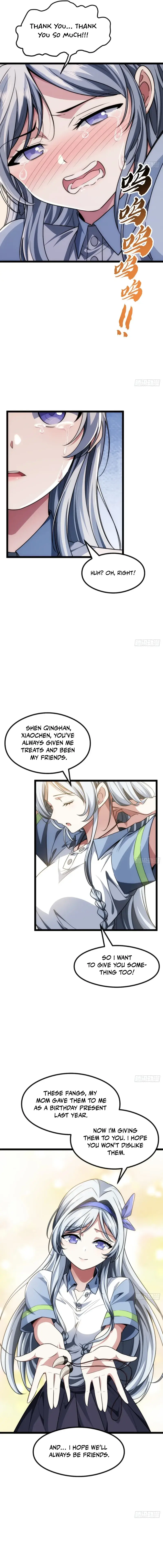 Read Infinite Evolution From Zero EN Manga Online