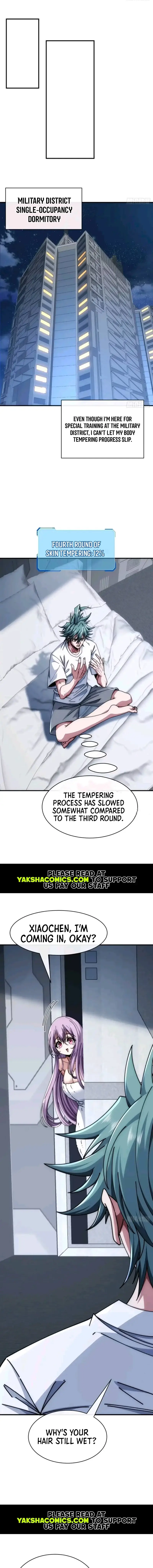 Read Infinite Evolution From Zero EN Manga Online