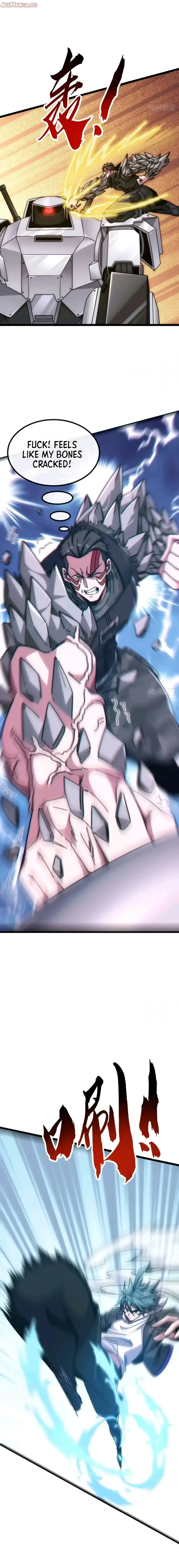 Read Infinite Evolution From Zero EN Manga Online