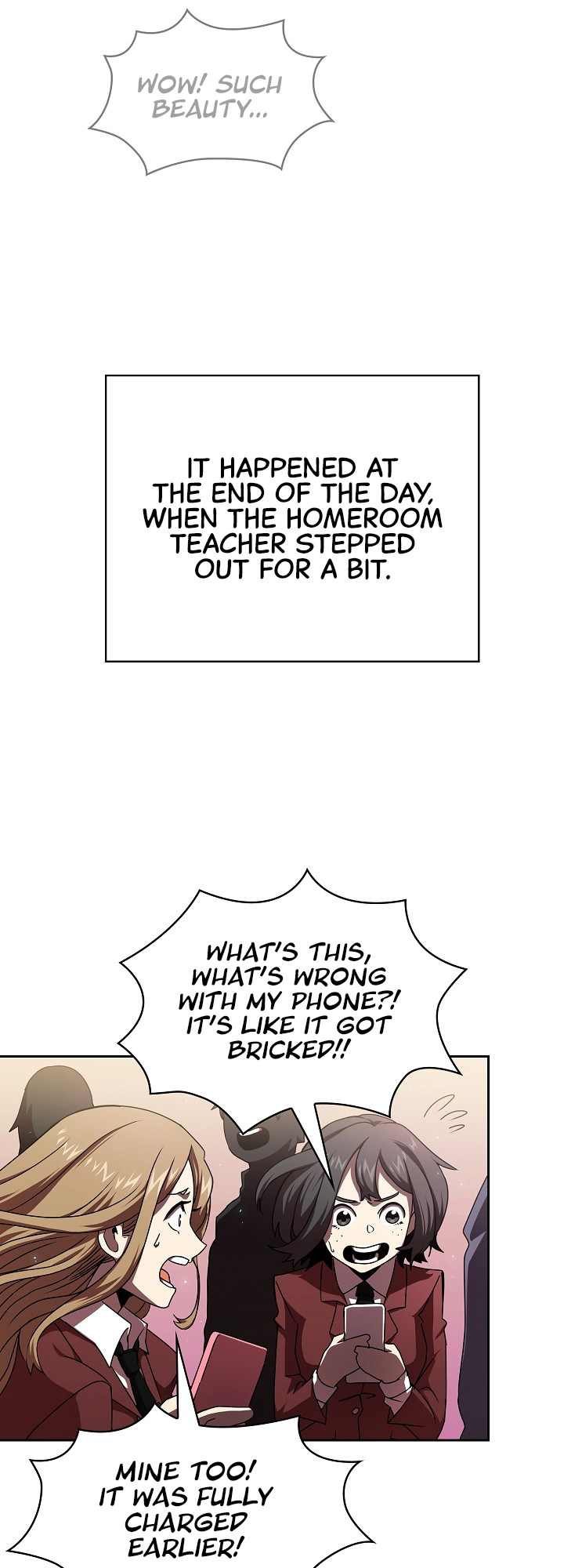 Read Is This Hero for Real EN Manga Online