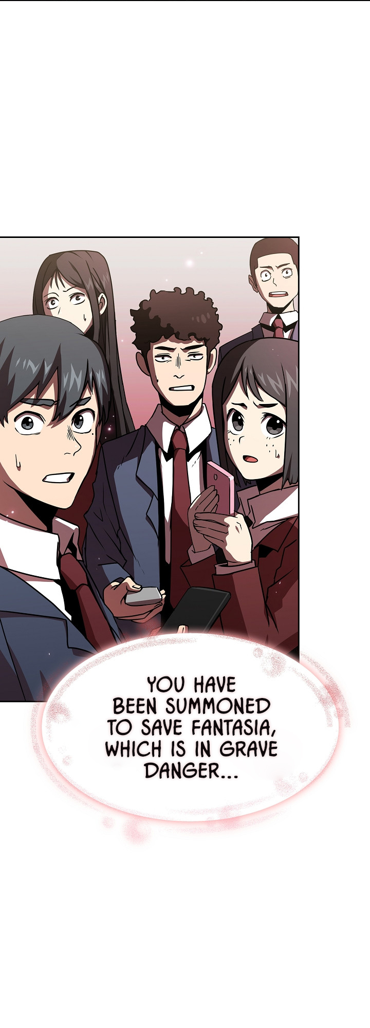 Read Is This Hero for Real EN Manga Online
