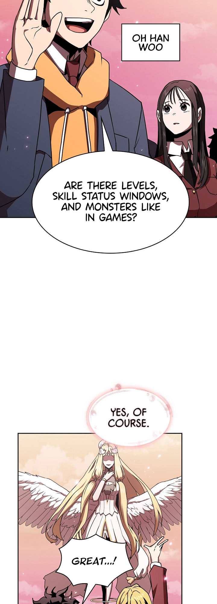 Read Is This Hero for Real EN Manga Online