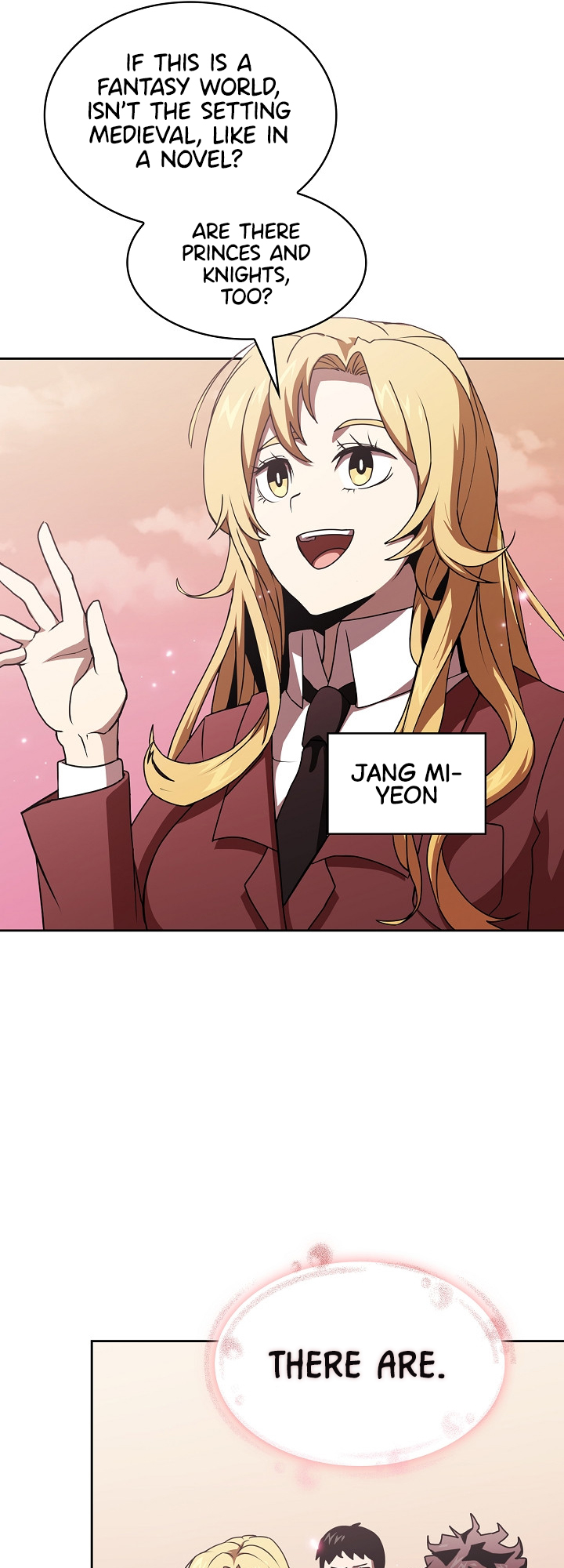 Read Is This Hero for Real EN Manga Online