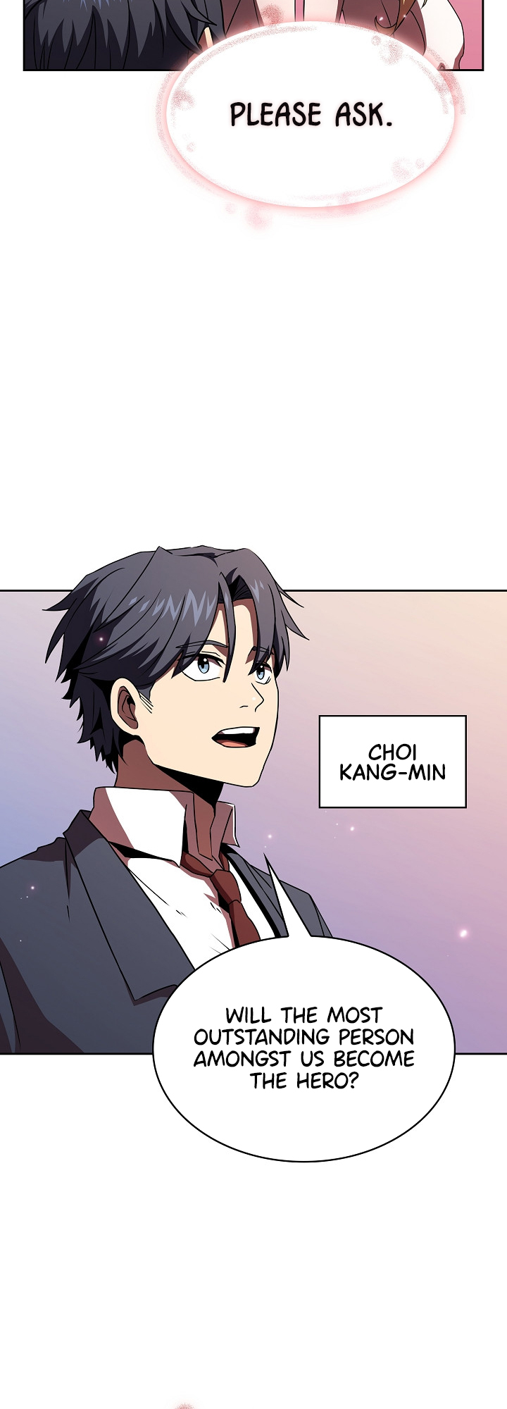 Read Is This Hero for Real EN Manga Online