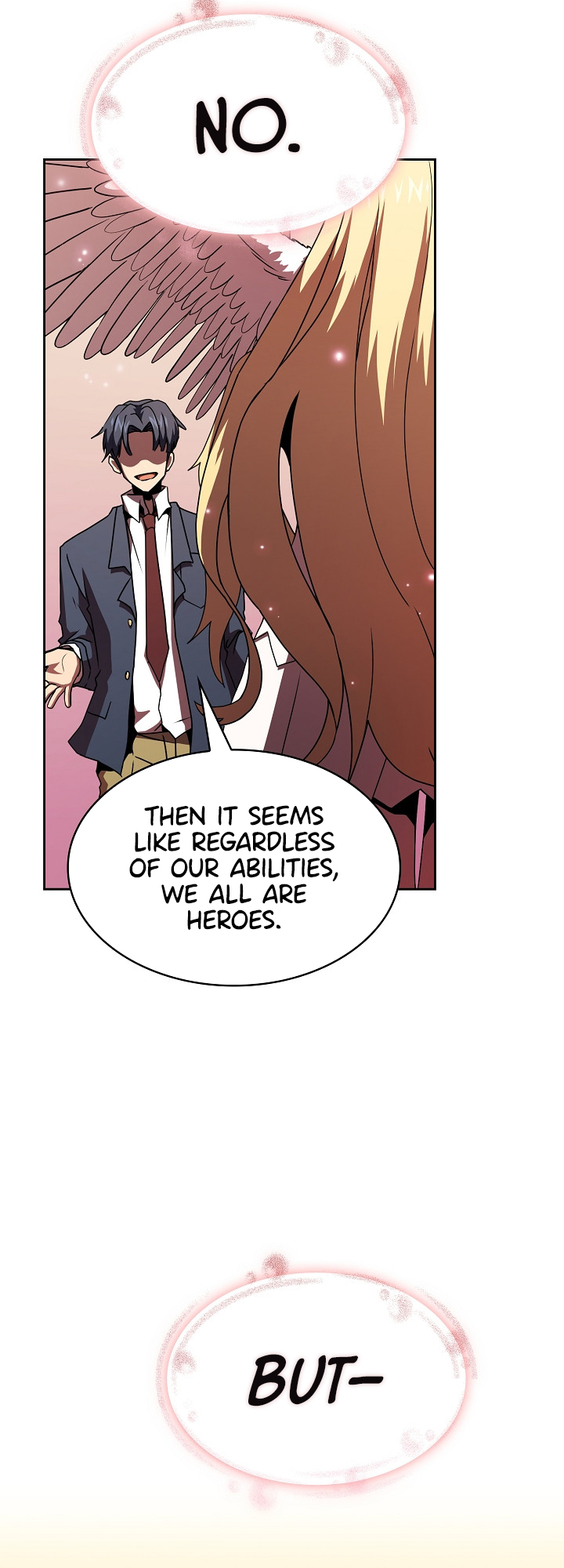 Read Is This Hero for Real EN Manga Online