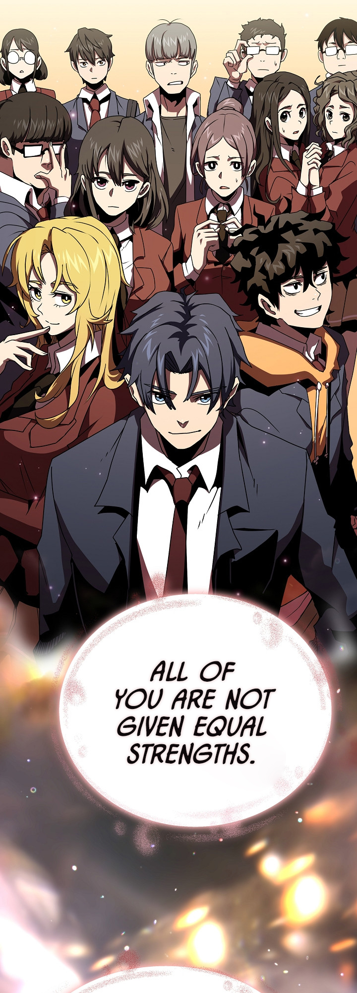 Read Is This Hero for Real EN Manga Online