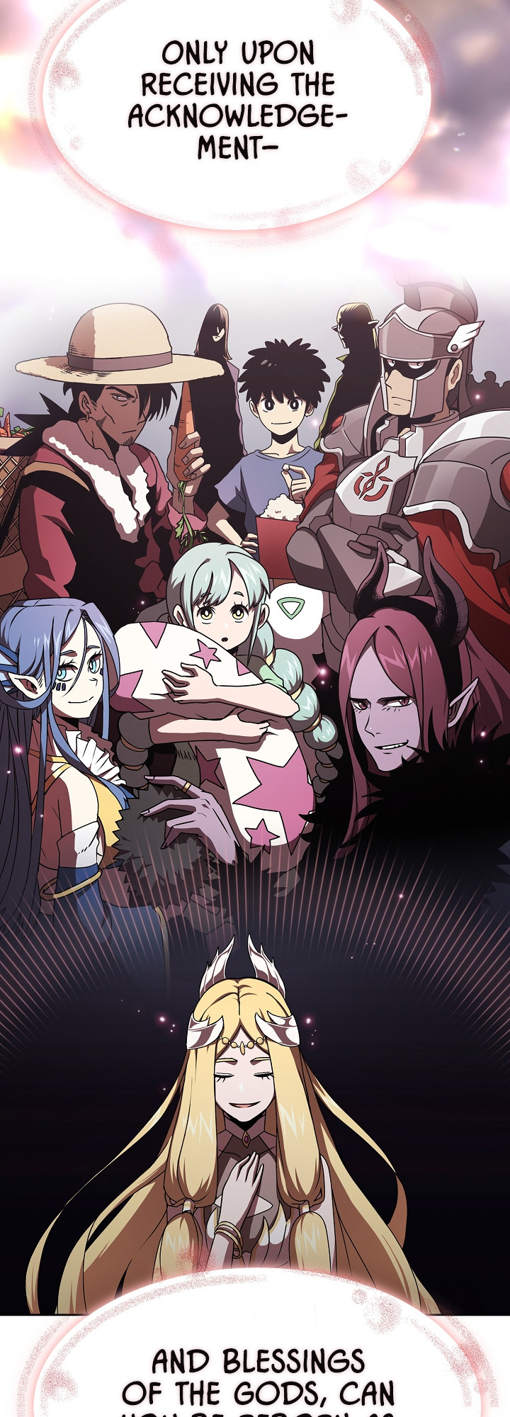 Read Is This Hero for Real EN Manga Online