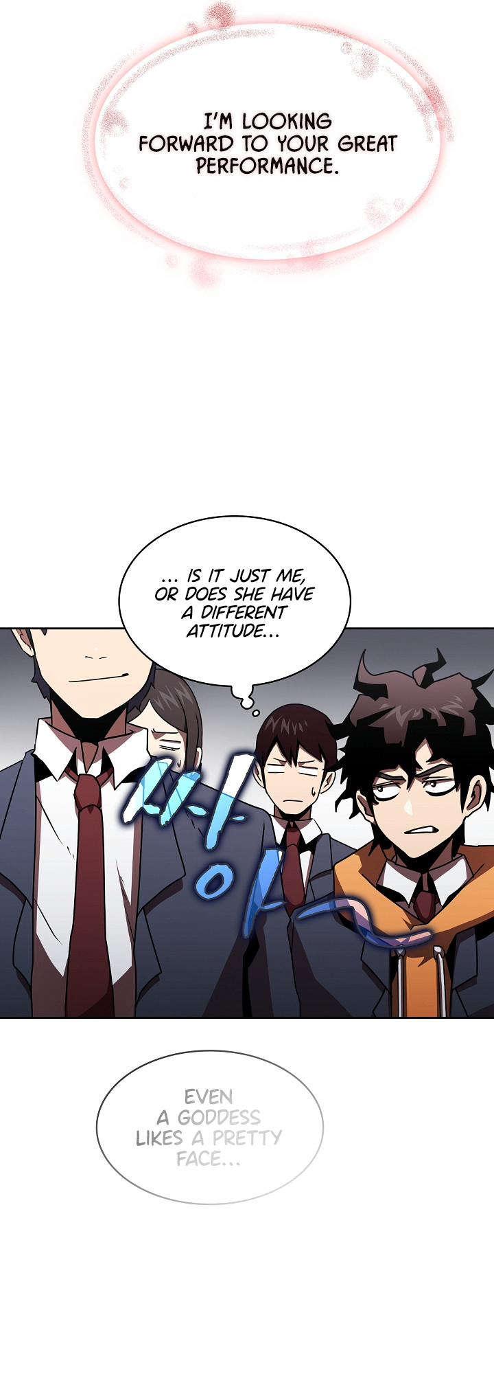 Read Is This Hero for Real EN Manga Online