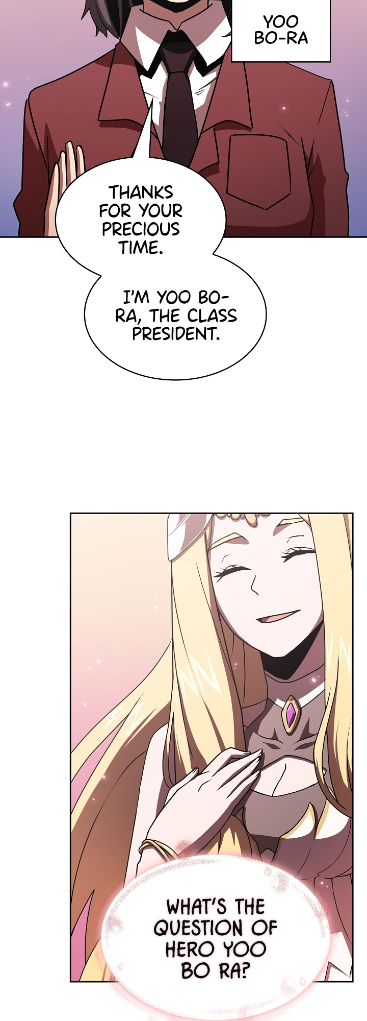 Read Is This Hero for Real EN Manga Online