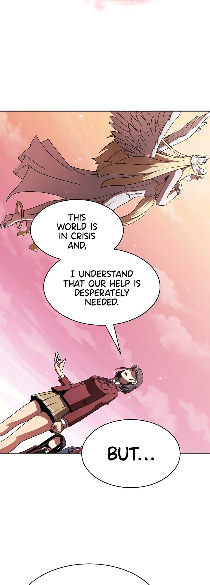 Read Is This Hero for Real EN Manga Online