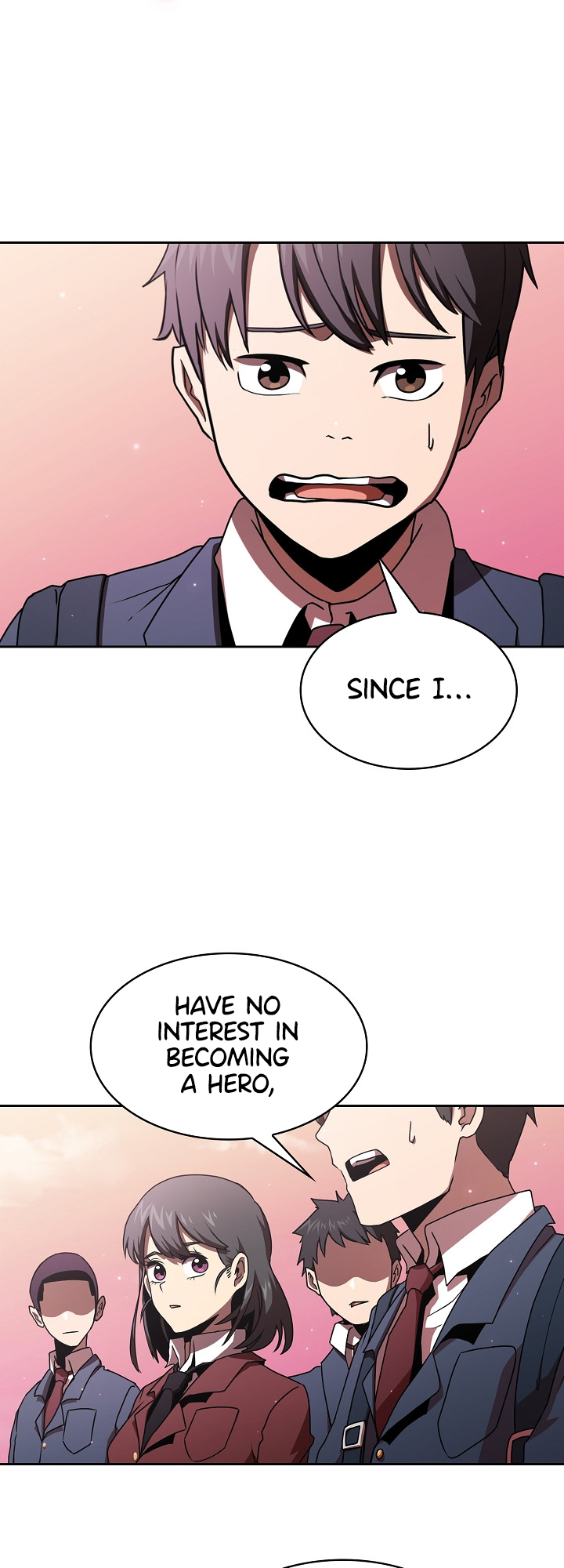 Read Is This Hero for Real EN Manga Online