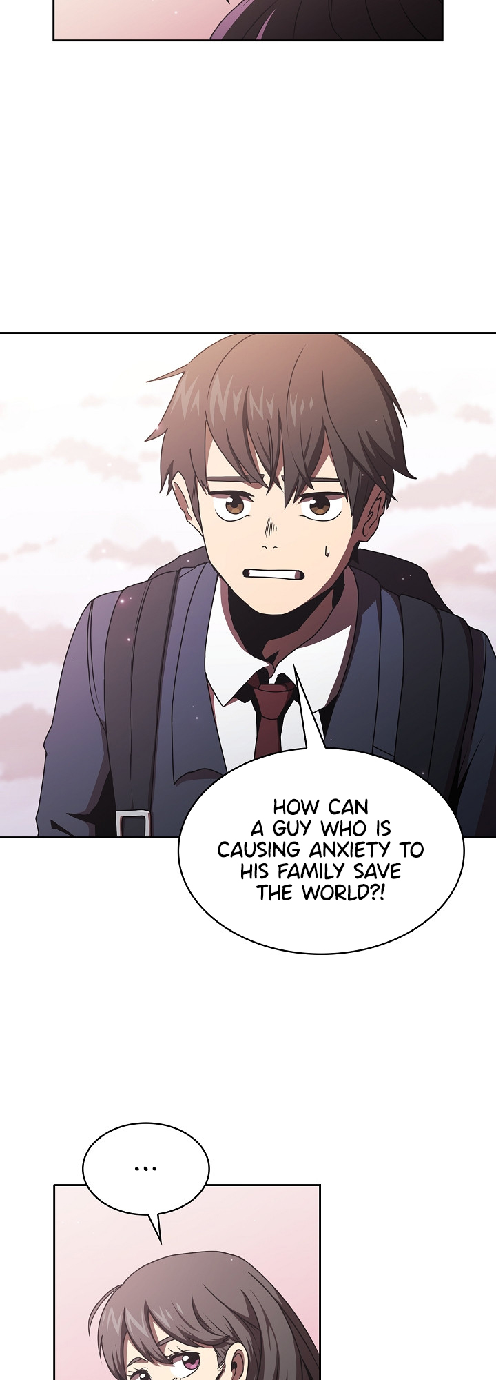 Read Is This Hero for Real EN Manga Online