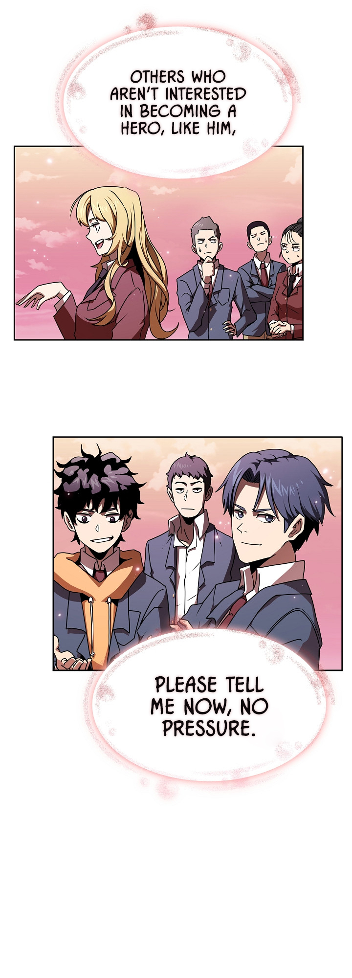 Read Is This Hero for Real EN Manga Online