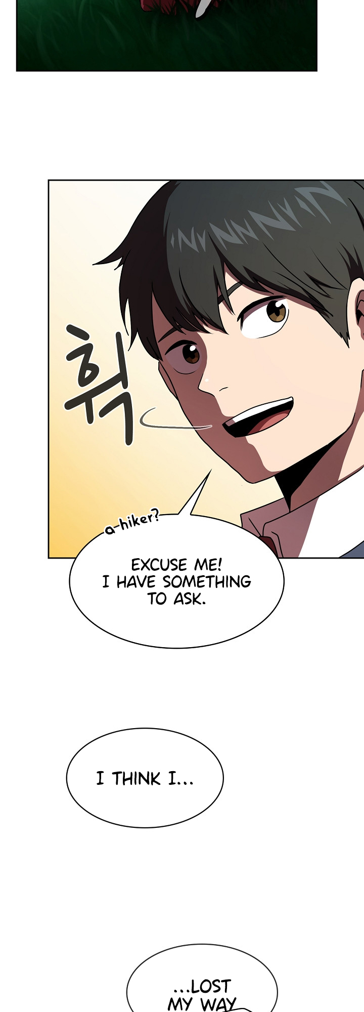 Read Is This Hero for Real EN Manga Online